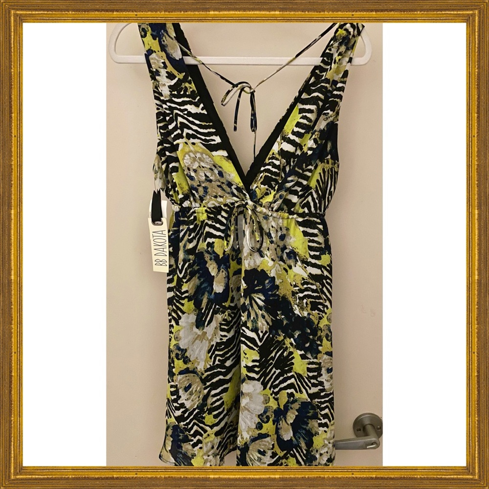 BB Dakota Leon Dress NWT Sz Xtra Small - Picture 5 of 10